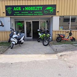 AGR E Mobility, Menton - Horaires d'ouverture