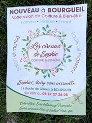 Les ciseaux de Sophie, Bourgueil - Horaires d'ouverture