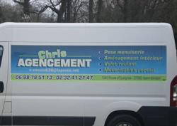 Chris Agencement, Saint-Siméon - Horaires d'ouverture