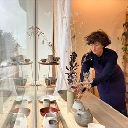 Atelier marumi . Maïwenn Le Gall céramiste, Brest - Horaires d'ouverture