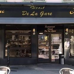 Hôtel restaurant de la Gare, Modane - Horaires d'ouverture