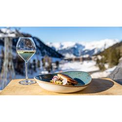 La Table du Carlina, La Plagne-Tarentaise - Horaires d'ouverture