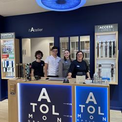 Atol Mon Opticien Montpellier Prés d'Arènes, - Horaires d'ouverture