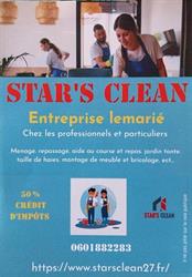 Star's Clean 27, Évreux - Horaires d'ouverture