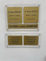 Cabinet infirmier Avez Vinciane, Montbrison - Horaires d'ouverture