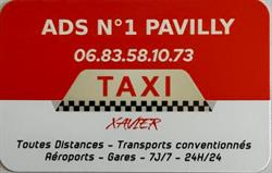 Taxi N°1 Pavilly, Ectot-l'Auber - Horaires d'ouverture