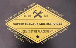 SAPHIR TRAVAUX MULTISERVICES, Saint-Bonnet - Horaires d'ouverture