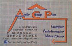 Atelier Concept Plans, Pons - Horaires d'ouverture