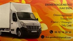 Transport Gaudin, Montalembert - Horaires d'ouverture