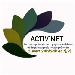 Activ'Net, Lyon - Horaires d'ouverture