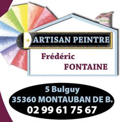 Peinture Fontaine, Montauban-de-Bretagne - Horaires d'ouverture