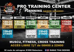Pro Training Center, Rabastens - Horaires d'ouverture