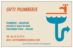 CH'TI PLOMBERIE, Saint-Félix-de-Lodez - Horaires d'ouverture