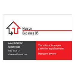 MD Débarras 85, Saint-Denis-la-Chevasse - Horaires d'ouverture
