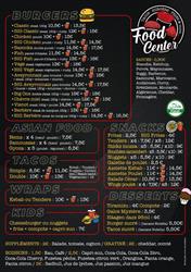Food Center, Rabastens - Horaires d'ouverture