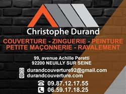 Durand Christophe, Neuilly-sur-Seine - Horaires d'ouverture