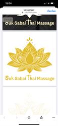 Suksabai Massage Thaï, Nice - Horaires d'ouverture