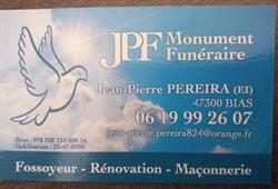 JPF Monuments Funéraires, Bias - Horaires d'ouverture