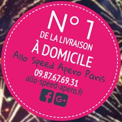 Allo Speed Apero Paris - Livraison Alcool Paris, - Horaires d'ouverture