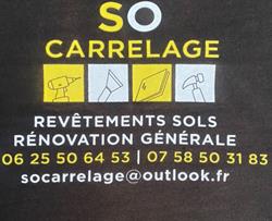 S.O Carrelage 34, Montpellier - Horaires d'ouverture