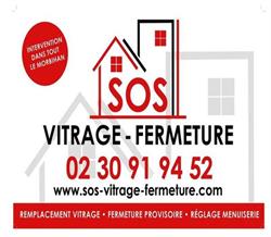 SOS Vitrage & Fermeture, Lorient - Horaires d'ouverture