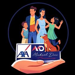 AXA Assurance et Banque Eirl Dini Mickael, Vif - Horaires d'ouverture