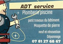 ADT Service, Montpon-Ménestérol - Horaires d'ouverture