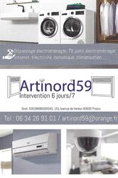 Artinord 83, Fréjus - Horaires d'ouverture