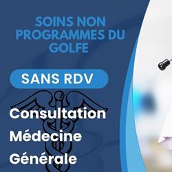 Centre de soins non programmés du Golfe, Ajaccio - Horaires d'ouverture