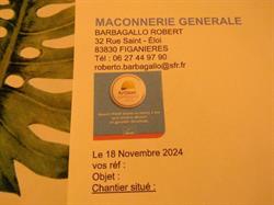 Barbagallo Roberto, Figanières - Horaires d'ouverture