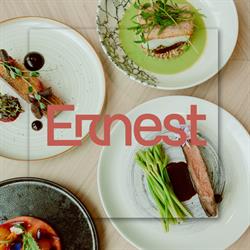 Ernest Restaurant, Clermont-Ferrand - Horaires d'ouverture