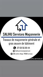Salihu Services Maçonnerie, Monnetier-Mornex - Horaires d'ouverture