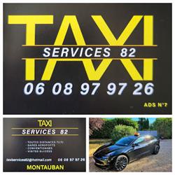 Taxi Services 82, Montauban - Horaires d'ouverture