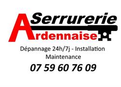 Serrurerie Ardennaise, Autrecourt-et-Pourron - Horaires d'ouverture
