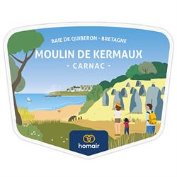 Camping Homair - Moulin de Kermaux, Carnac - Horaires d'ouverture