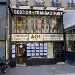Agence AGT, Paris - Horaires d'ouverture