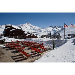 Restaurant La Chaumière, Tignes - Horaires d'ouverture