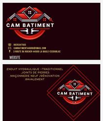 C.A.M Bâtiment, Saint-Nazaire - Horaires d'ouverture