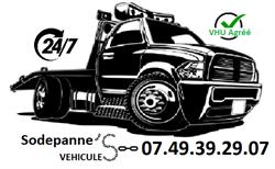 sodepanne's, Villeneuve-le-Roi - Horaires d'ouverture