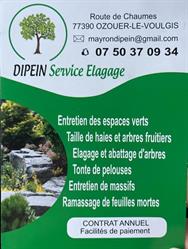 Dipein Mayron, Ozouer-le-Voulgis - Horaires d'ouverture