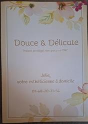 Douce & Délicate, La Roche-Maurice - Horaires d'ouverture
