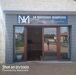 AM Menuiseries Charpentes, Saint-Germain-de-Lusignan - Horaires d'ouverture