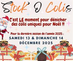 STOCK'OCOLIS, Montreuil-Bellay - Horaires d'ouverture