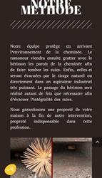 Entreprise de Ramonage Kaled Patrick, Montbel - Horaires d'ouverture