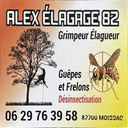 Alex Elagage 82, Moissac - Horaires d'ouverture