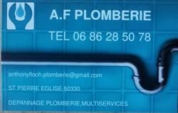 A. F Plomberie, Saint-Pierre-Église - Horaires d'ouverture