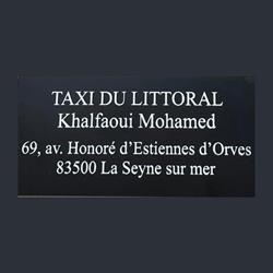 Taxi du Littoral - La Seyne-sur-Mer, - Horaires d'ouverture