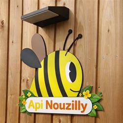 Api - Super supérette de Nouzilly, - Horaires d'ouverture