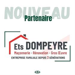 Ets Dompeyre, Saint-André-de-Cubzac - Horaires d'ouverture
