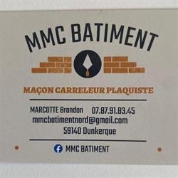 M.M.C Bâtiment, Dunkerque - Horaires d'ouverture